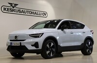 Volvo EC40 vaihtoauto