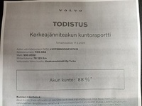 Volvo S90 vaihtoauto