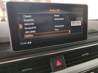 Audi S5 vaihtoauto