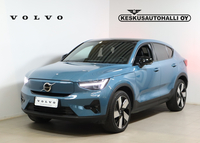 Volvo C40 vaihtoauto