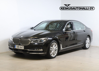 BMW 750 vaihtoauto