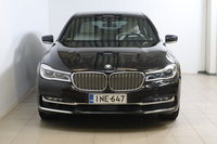 BMW 750 vaihtoauto