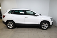 Skoda Karoq vaihtoauto