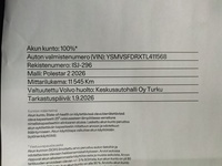 Polestar 2 vaihtoauto