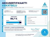 Volvo V90 vaihtoauto