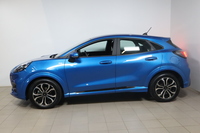 Ford Puma vaihtoauto
