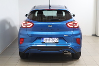 Ford Puma vaihtoauto
