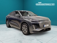 Audi Q6 e-tron vaihtoauto