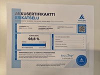 Audi Q6 e-tron vaihtoauto