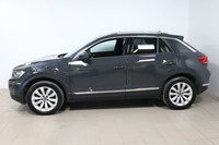 Volkswagen T-Roc vaihtoauto