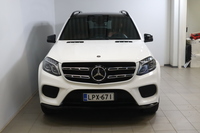 Mercedes-Benz GLS vaihtoauto