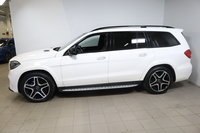 Mercedes-Benz GLS vaihtoauto