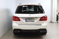 Mercedes-Benz GLS vaihtoauto