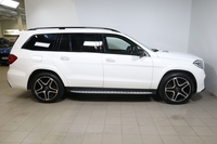 Mercedes-Benz GLS vaihtoauto