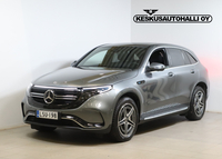 Mercedes-Benz EQC vaihtoauto