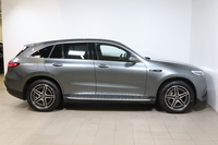 Mercedes-Benz EQC vaihtoauto