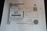 Mercedes-Benz EQC vaihtoauto