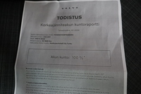 Volvo V60 vaihtoauto