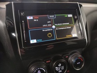 Suzuki Swift vaihtoauto