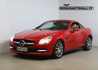 Mercedes-Benz SLK vaihtoauto