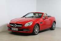 Mercedes-Benz SLK vaihtoauto