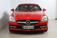 Mercedes-Benz SLK vaihtoauto