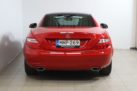 Mercedes-Benz SLK vaihtoauto