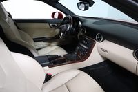 Mercedes-Benz SLK vaihtoauto