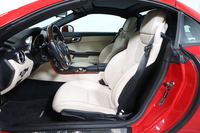 Mercedes-Benz SLK vaihtoauto