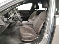 Audi A8 vaihtoauto