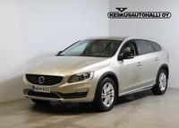 Volvo V60 Cross Country vaihtoauto