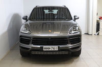 Porsche Cayenne vaihtoauto