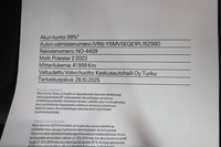 Polestar 2 vaihtoauto