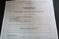 Volvo EX40 vaihtoauto