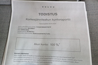 Volvo EX40 vaihtoauto