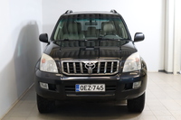 Toyota Land Cruiser vaihtoauto