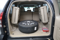 Toyota Land Cruiser vaihtoauto