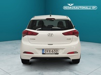Hyundai i20 vaihtoauto