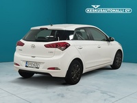 Hyundai i20 vaihtoauto