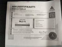 Volvo V90 vaihtoauto