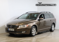 Volvo V70 vaihtoauto