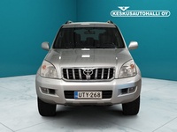 Toyota Land Cruiser vaihtoauto