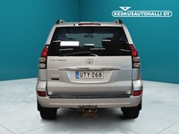 Toyota Land Cruiser vaihtoauto