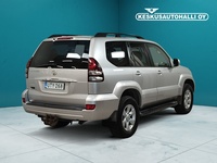 Toyota Land Cruiser vaihtoauto