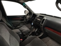 Toyota Land Cruiser vaihtoauto