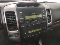 Toyota Land Cruiser vaihtoauto