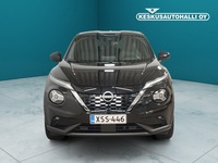 Nissan Juke vaihtoauto