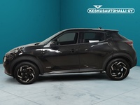 Nissan Juke vaihtoauto