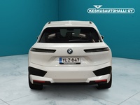 BMW iX vaihtoauto