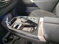 BMW iX vaihtoauto